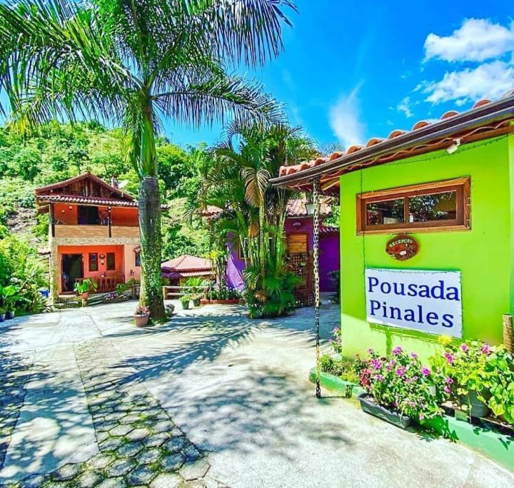 Pousada Pináles Visconde de Mauá Exteriér fotografie