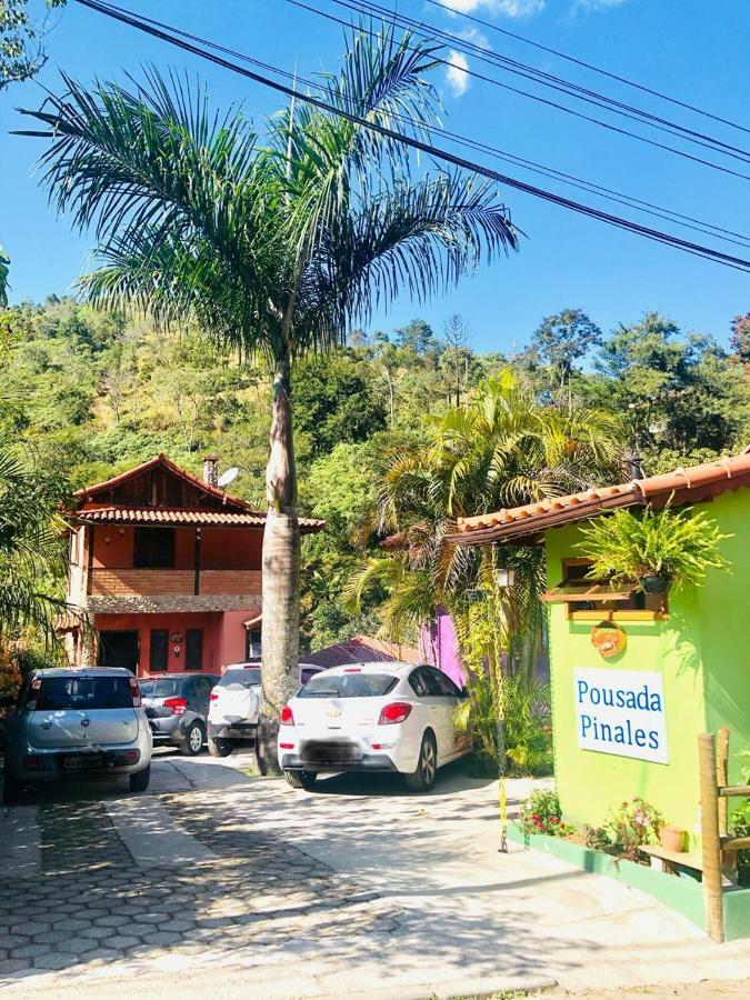 Pousada Pináles Visconde de Mauá Exteriér fotografie